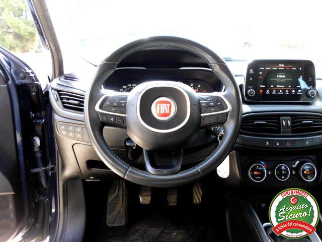 FIAT Tipo 1.6 Mjt S&S 5 porte Lounge