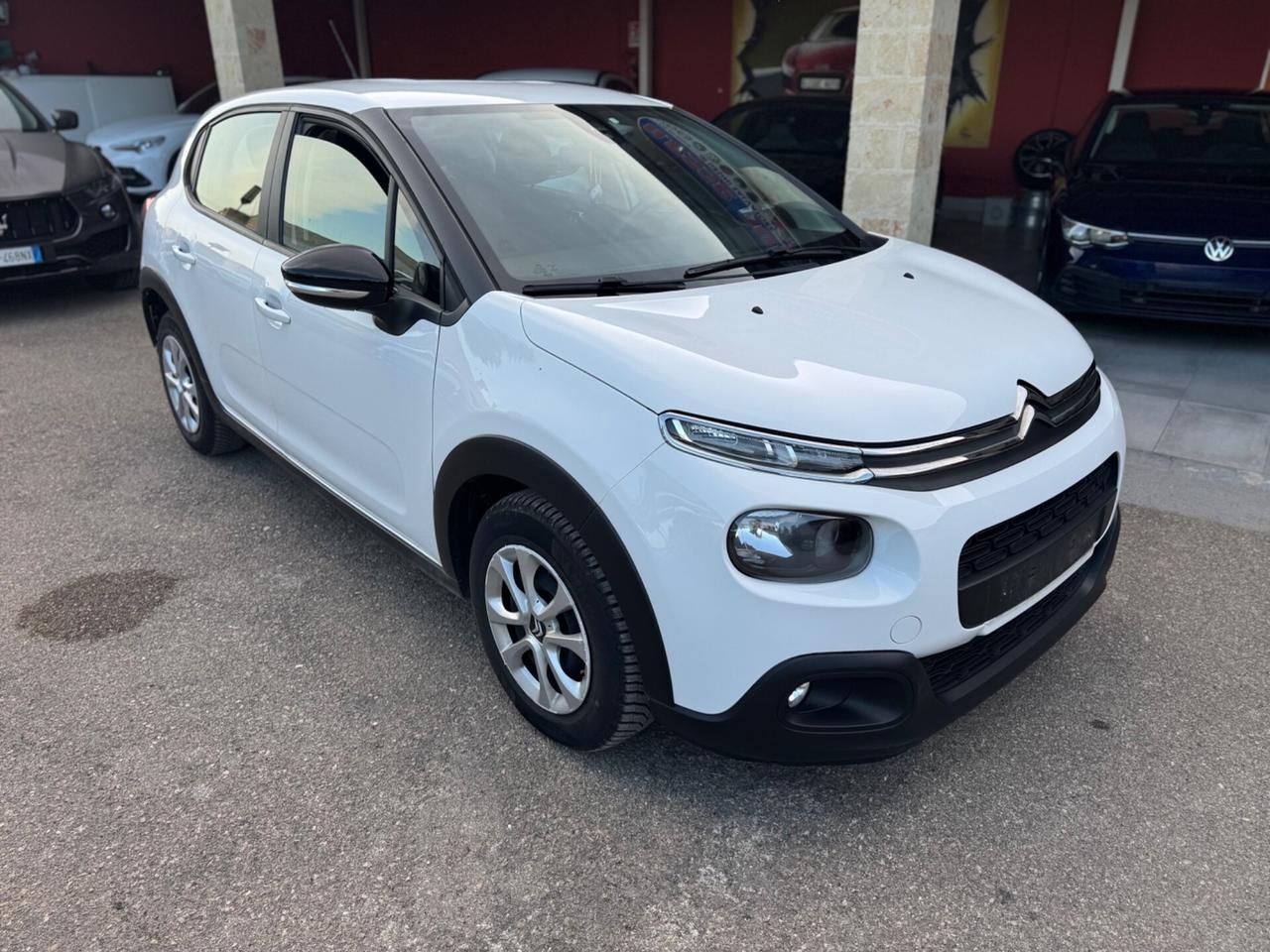 Citroen C3 2019 90mkm Navi appena tagliandata