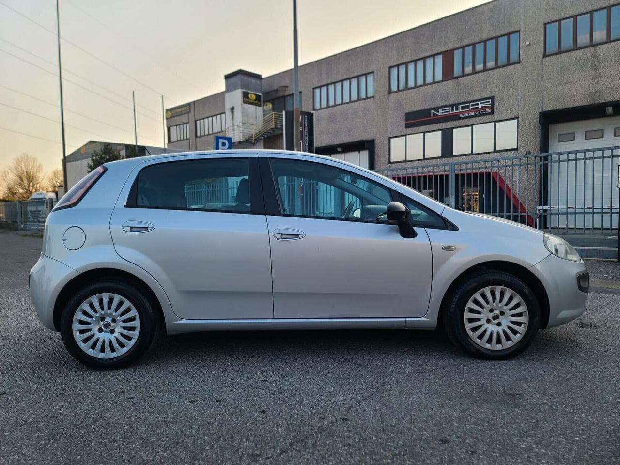 Fiat Punto Evo Punto Evo 1.2 5 porte S&S MyLife