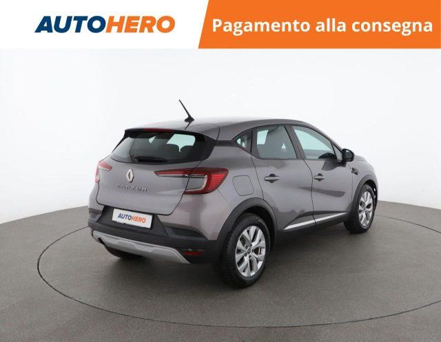 RENAULT Captur Blue dCi 115 CV EDC Business