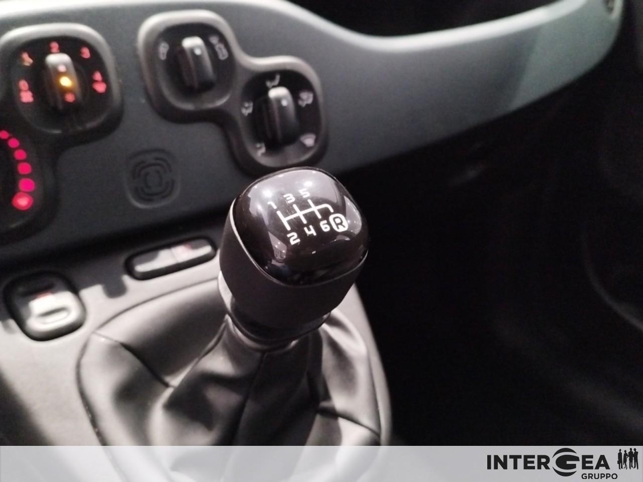 FIAT Panda 1.0 firefly hybrid s&s 70cv