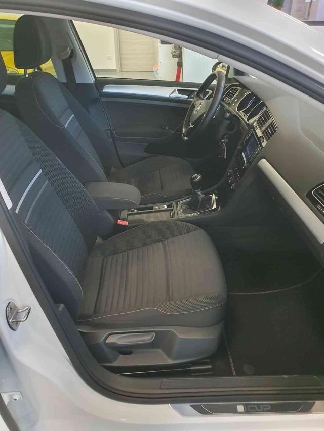 VOLKSWAGEN Golf 1.6 TDI 110 CV Sport Edition Cup