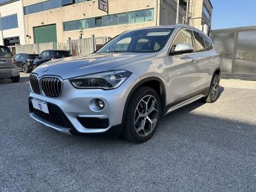 BMW X1 sDrive 18d X Line Auto