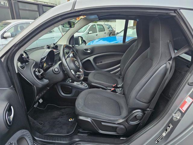 SMART ForTwo 70 1.0 twinamic cabrio Superpassion *TOP*