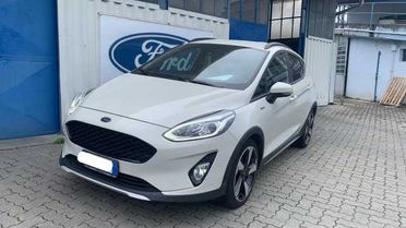 Ford Fiesta 1.0 Ecoboost Hybrid 125 CV 5 porte Active