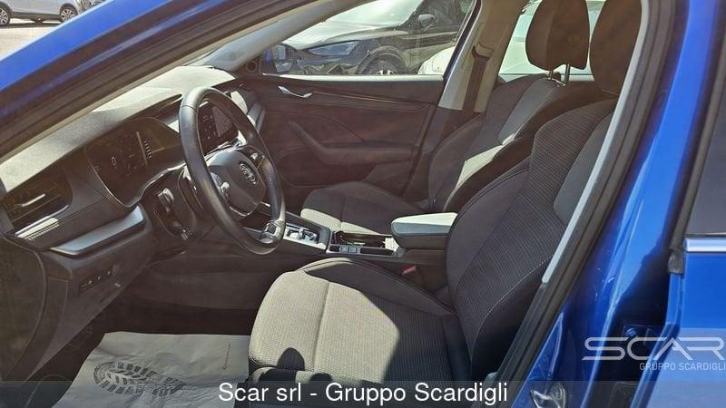 Skoda Octavia 1.5 G-TEC DSG Wagon Executive *PREZZO REALE NON VINCOLATO A FINANZIAMENTO*