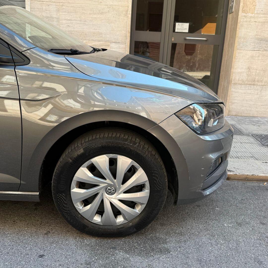 Volkswagen Polo 1.0 benzina 2018