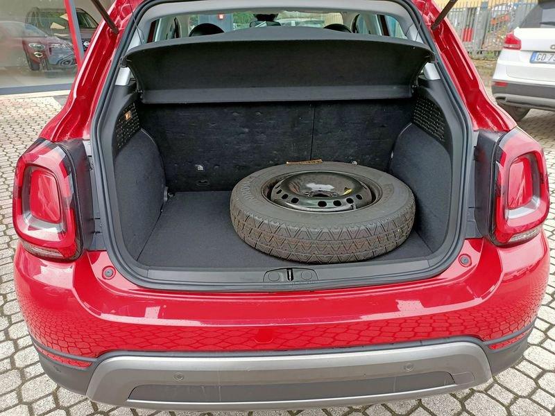 FIAT 500X 500 X 1.0 T3 120cv Cross 500 X 1.0 T3 120 cv Cross GPL