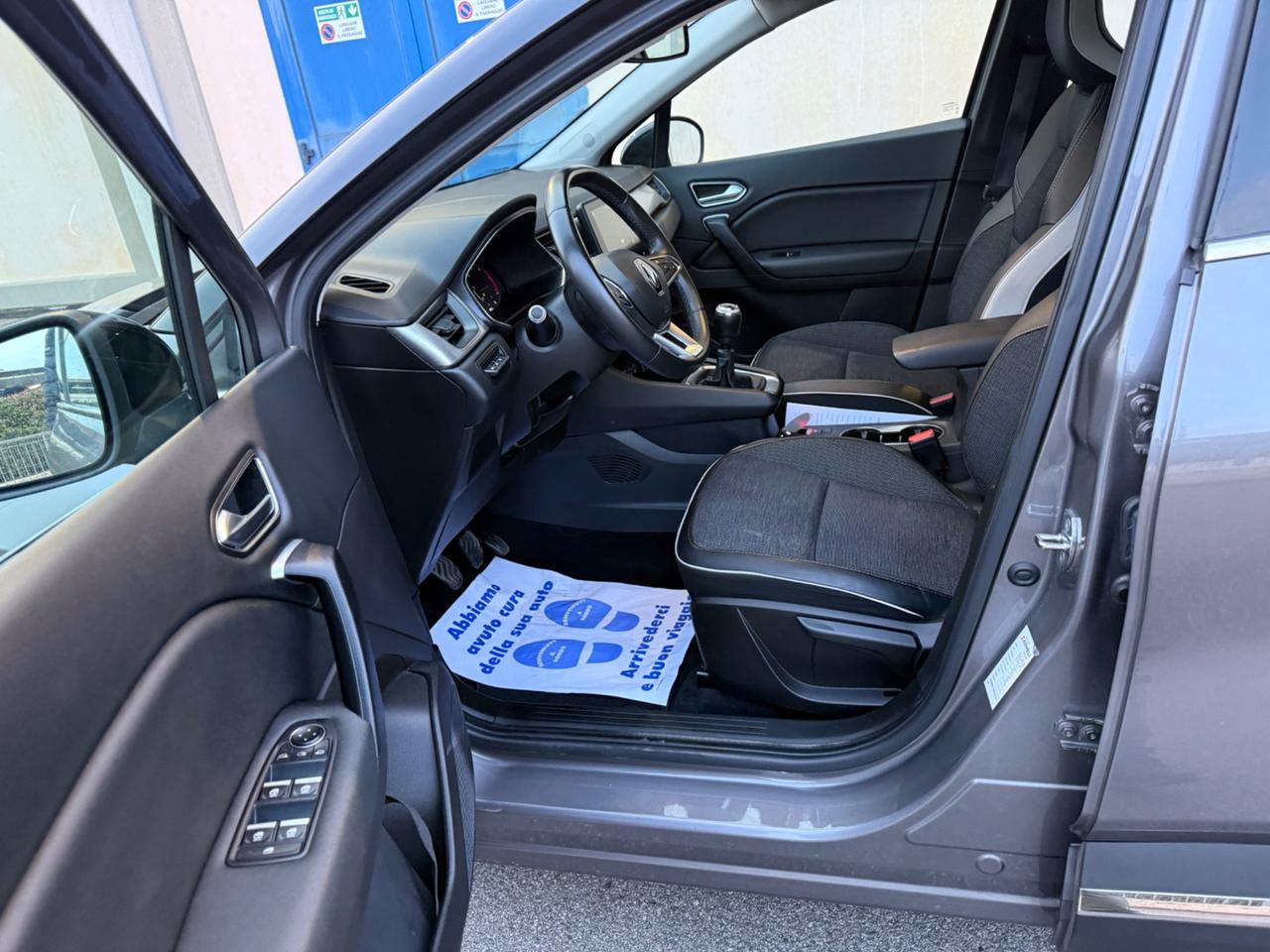 Renault Captur Blue dCi 95 CV Intens. 2020