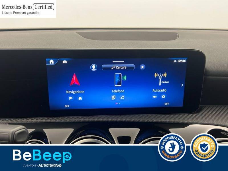 Mercedes-Benz CLA S.Brake SHOOTING BRAKE 180 AMG LINE ADVANCED PLUS AUTO