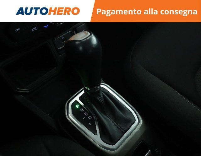 JEEP Renegade 1.3 T4 DDCT Limited