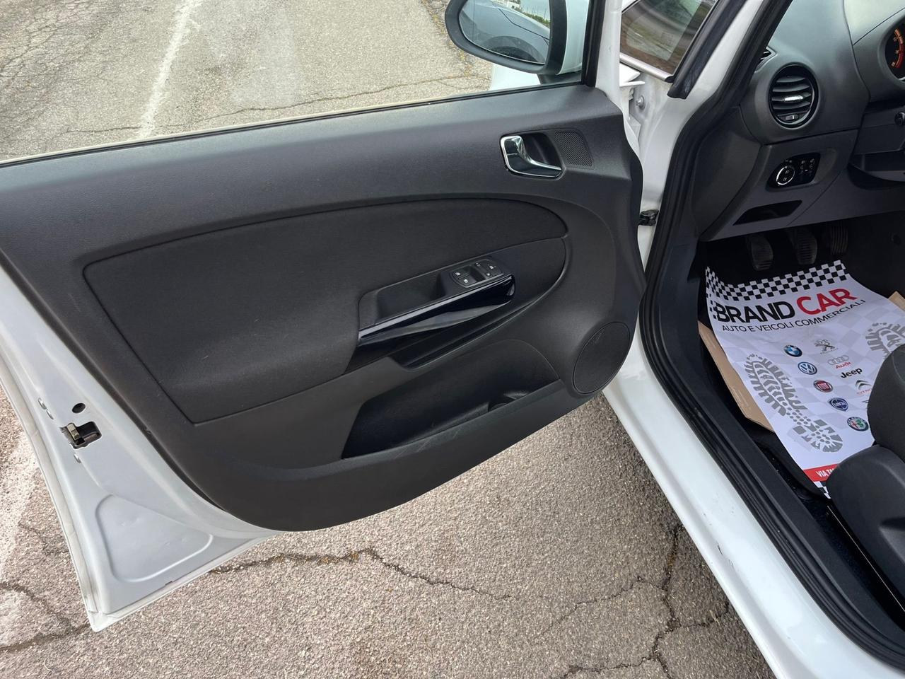 Opel Corsa 1.2 5 porte GPL-TECH Ecotec Unipro 2013