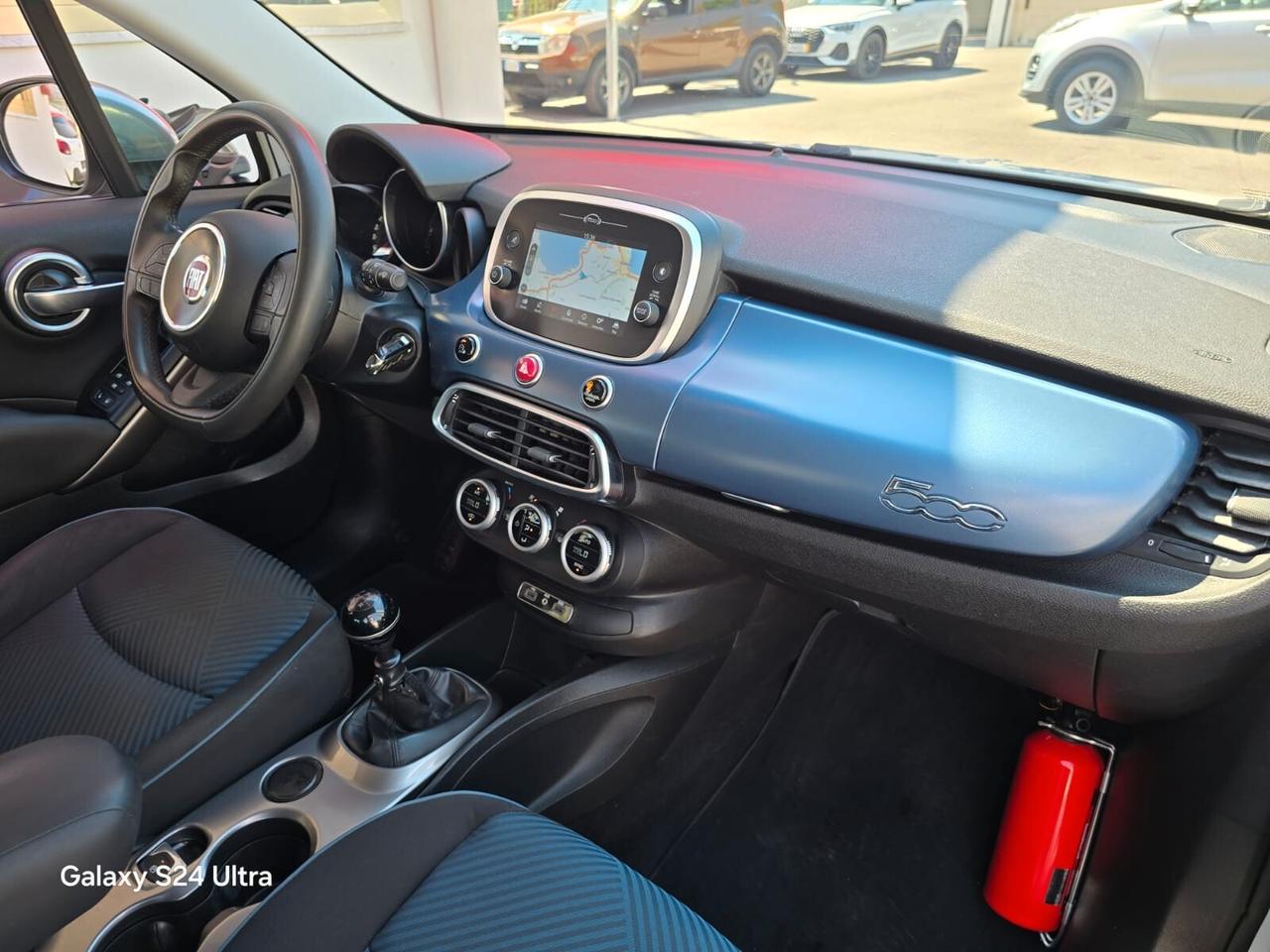 Fiat 500X 1.3 MultiJet 95 CV Lounge