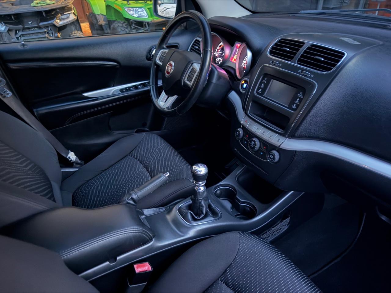Fiat Freemont 2.0 Multijet 140 CV 7-POSTI