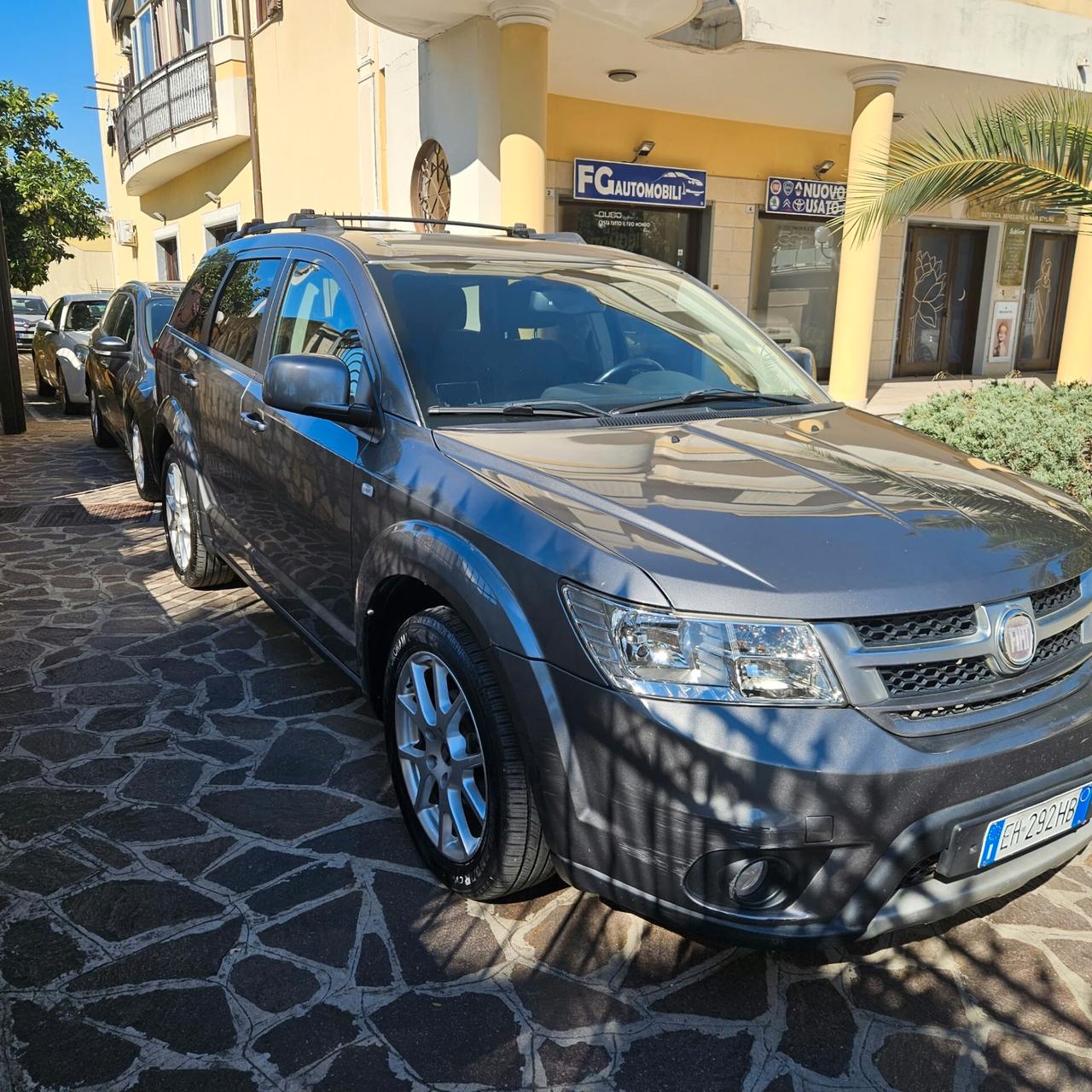 Fiat Freemont 2.0 Multijet 170 CV Urban