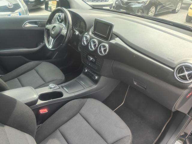 MERCEDES-BENZ B 180 CDI Executive_AUTOMATICA