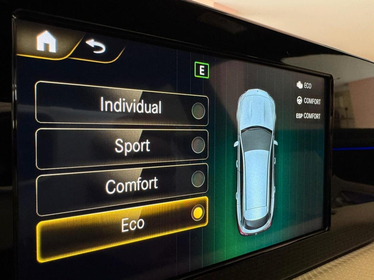 Mercedes-benz CLA 180 d Automatic Shooting Brake Executive