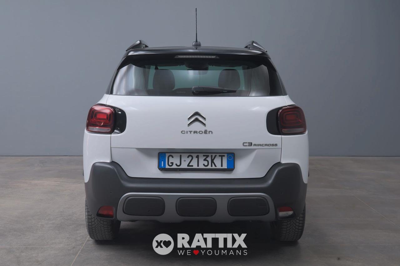 Citroen C3 Aircross 1.2 Puretech 110CV Feel