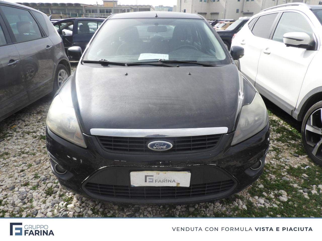 FORD Focus II - Focus 5p 1.6 tdci Titanium dpf