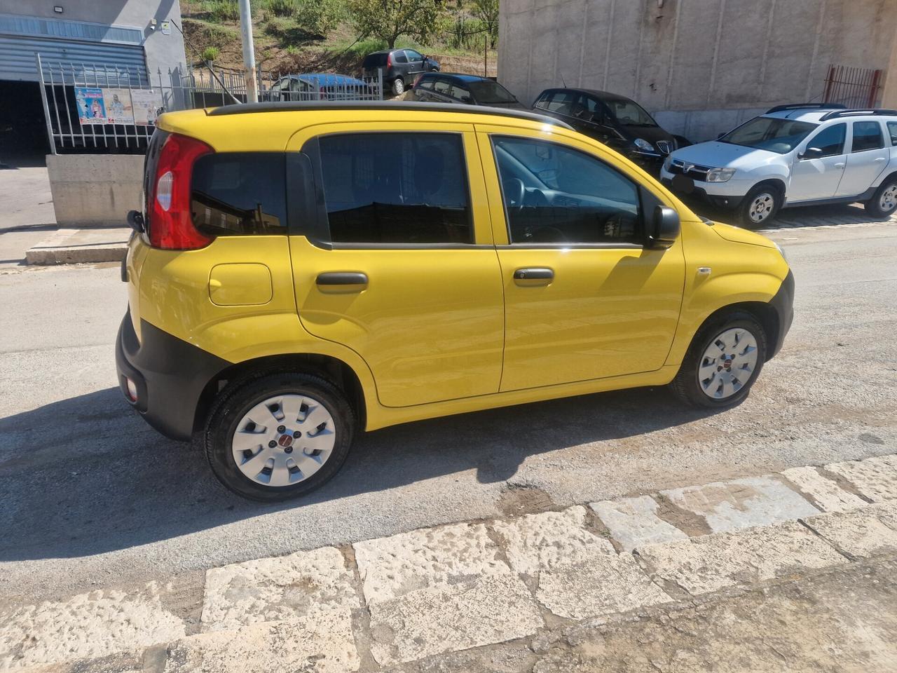 Fiat Panda 1.3 MJT 80 CV S&S Easy