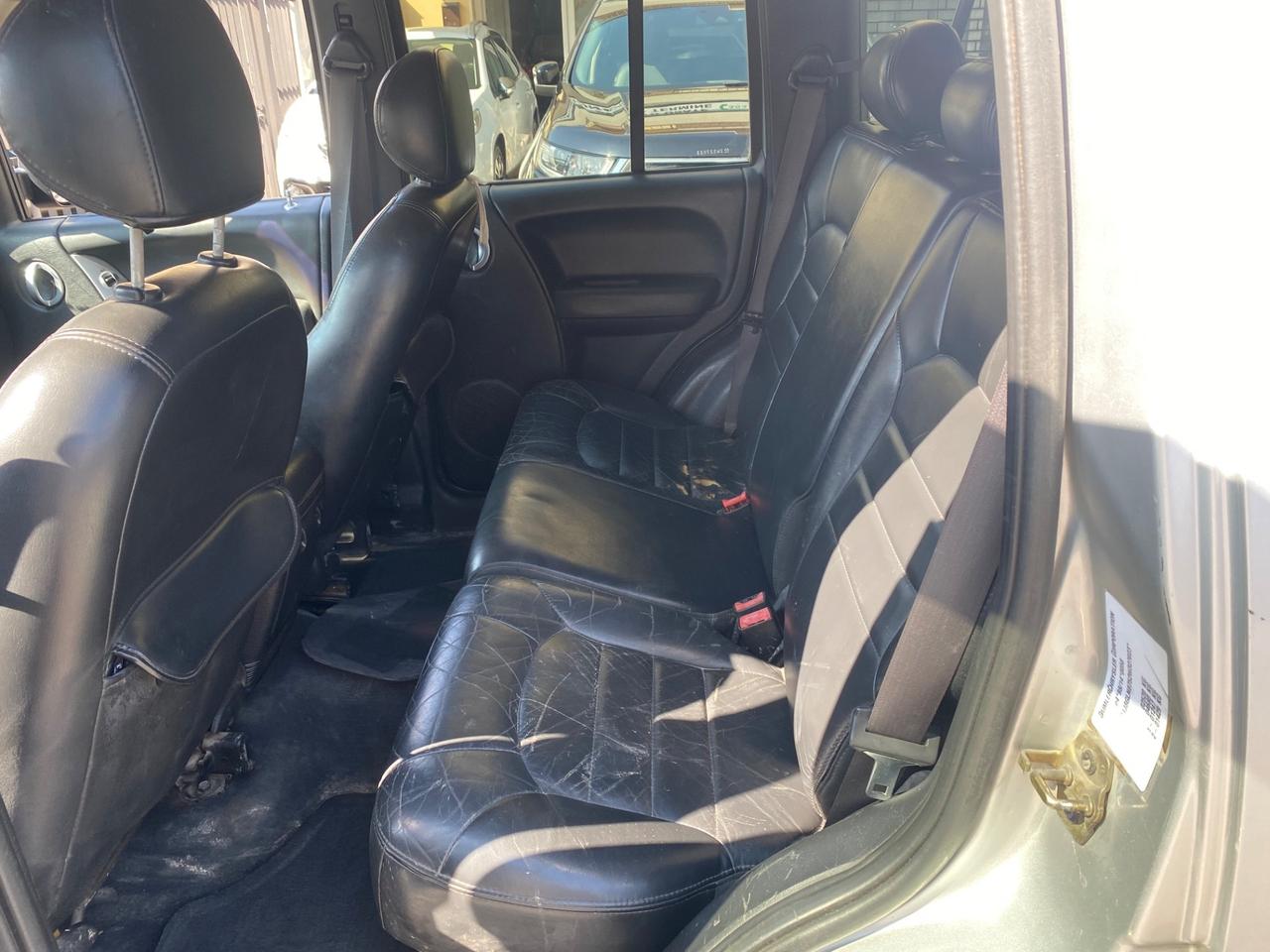Jeep Cherokee 2.5 CRD Limited