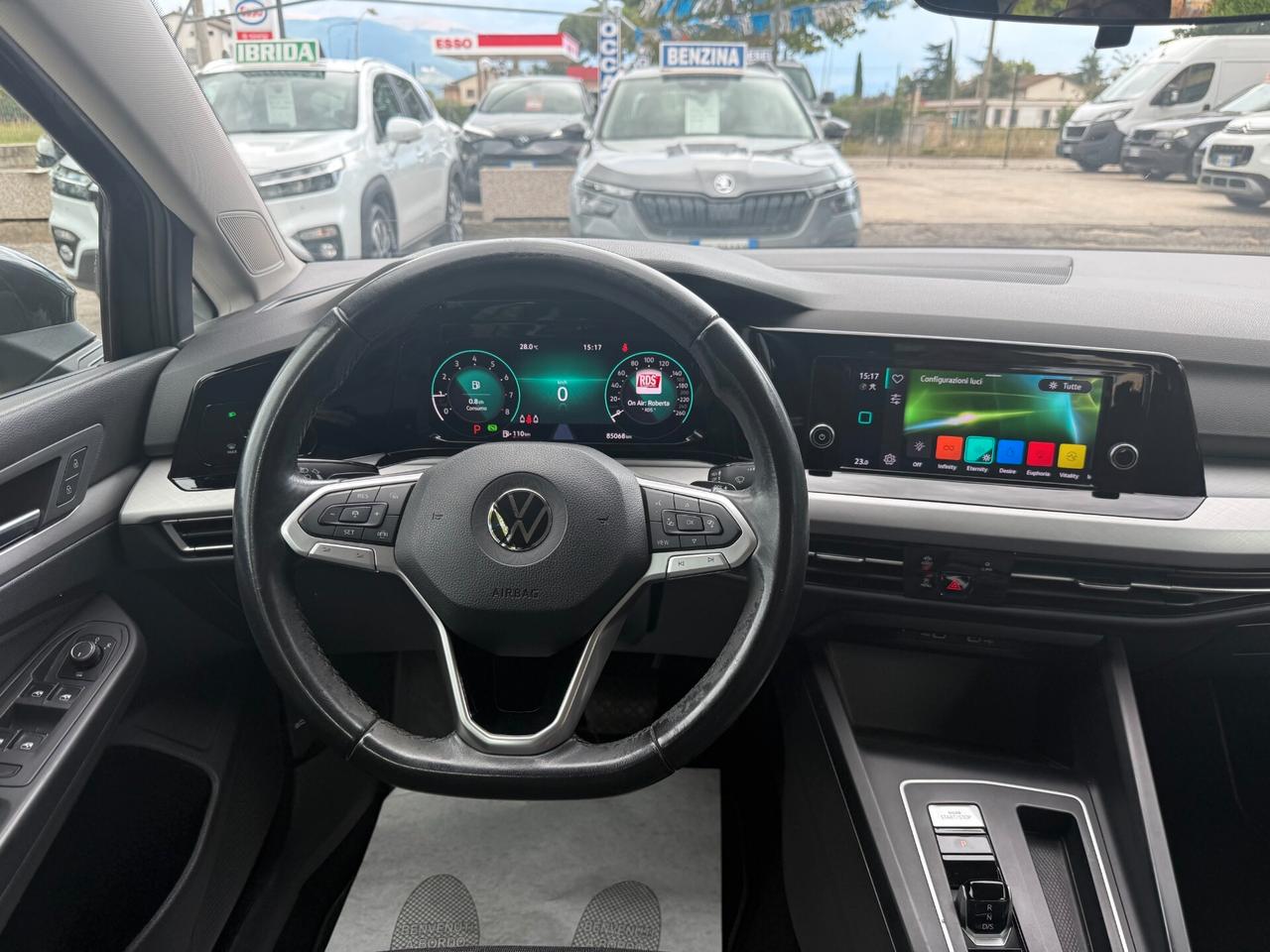 "HYBRID" Volkswagen Golf 1.0 eTSI EVO DSG Life