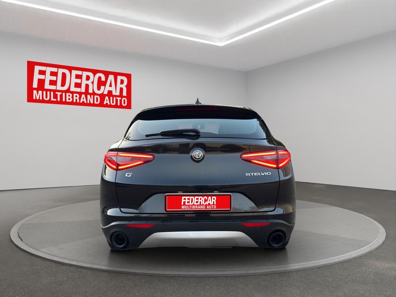 Alfa Romeo Stelvio 2.2 Turbodiesel 190 CV AT8 Q4 Business