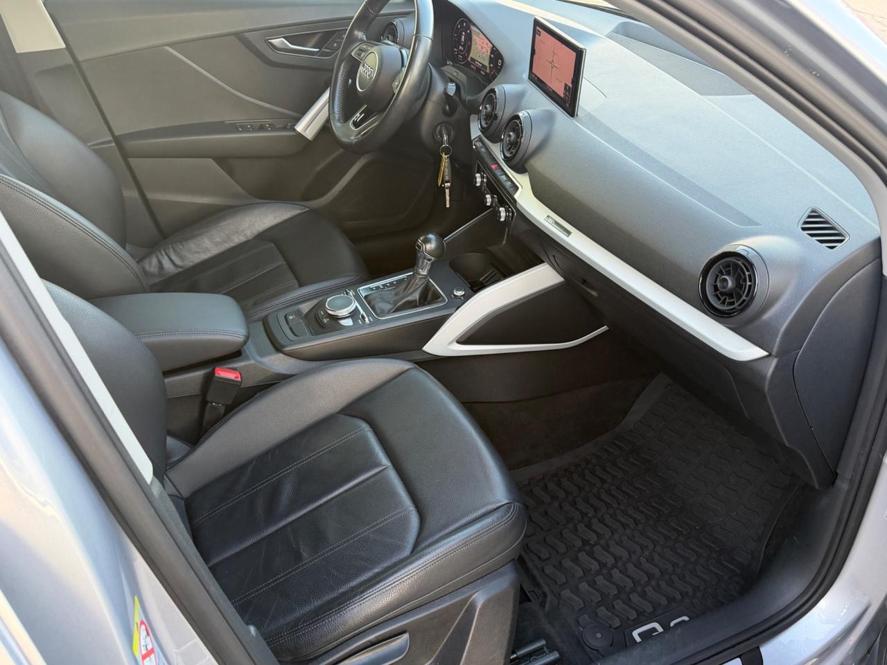 Audi Q2 1.6 TDI S tronic PERFETTA SUPER ACCESSORIATA