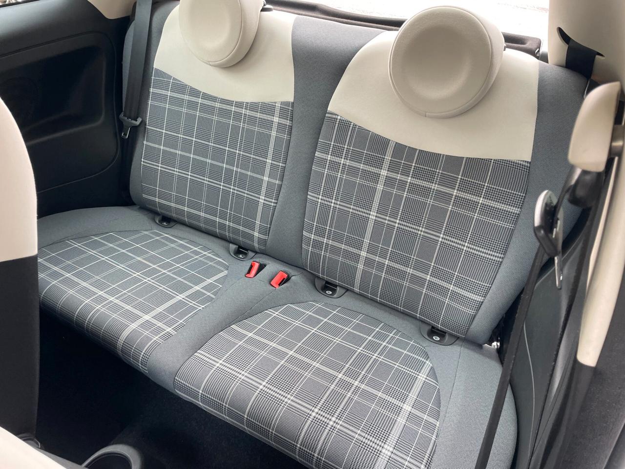 Fiat 500 1.0 70CV Hybrid Lounge