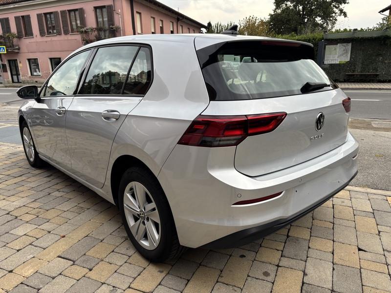 Volkswagen Golf 2.0 tdi Life 115cv dsg LED-NAVI-CAM