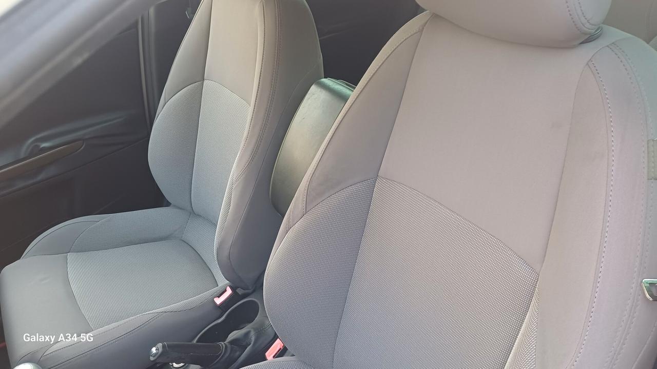 Alfa Romeo Giulietta 1.4 Turbo 120 CV GPL Progression