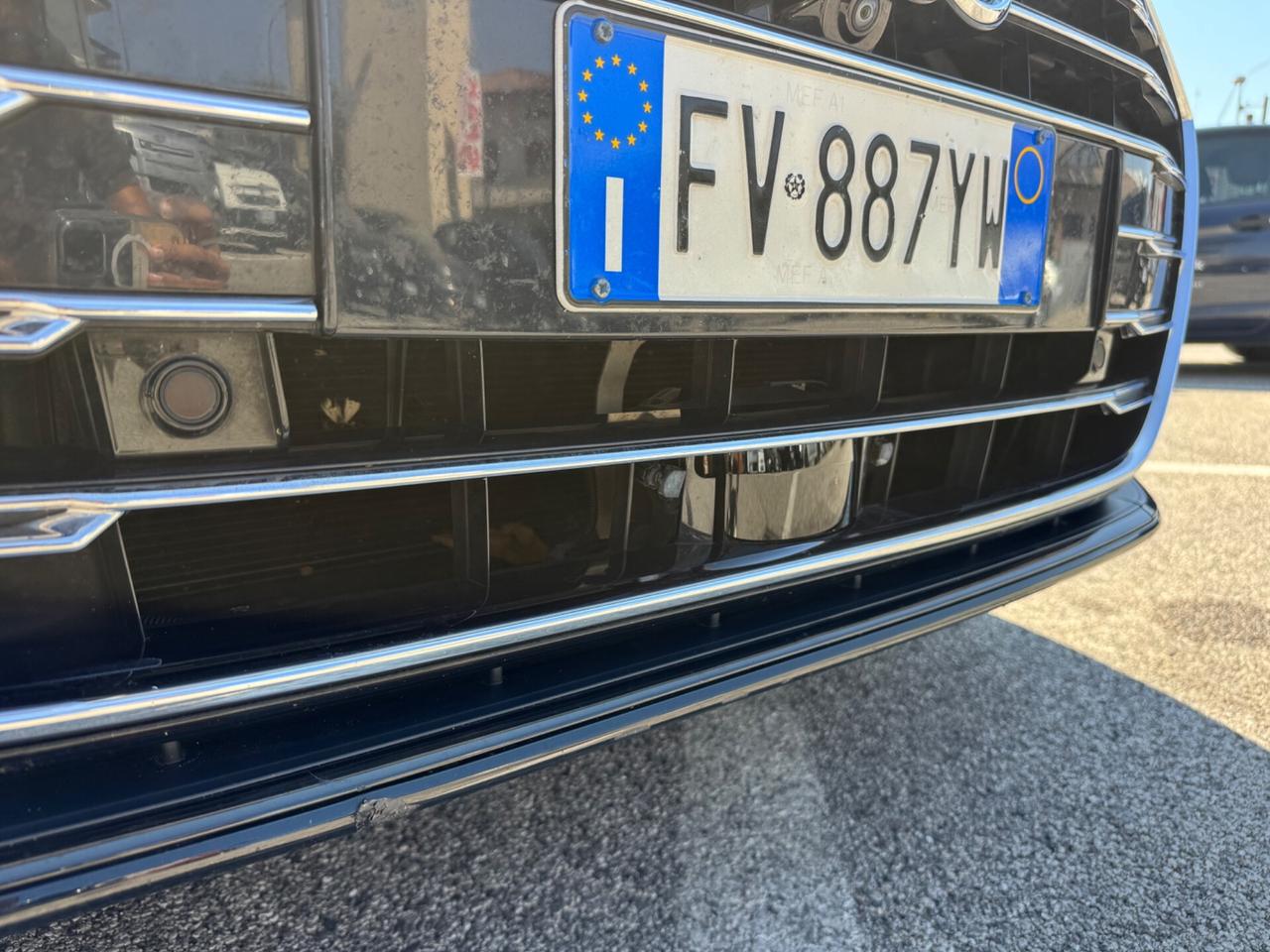 Audi A8 50 TDI 3.0 quattro tiptronic