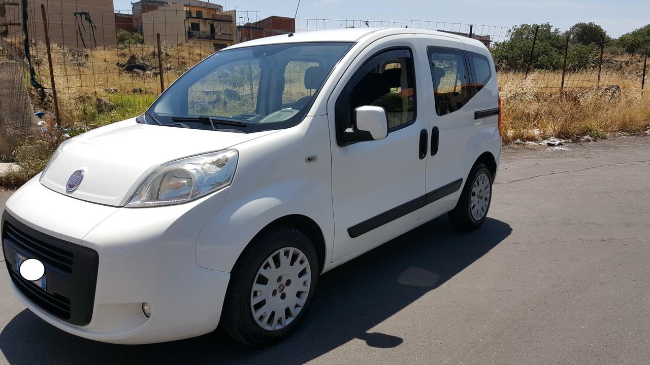 Fiat Qubo 1.3 MJT 75 CV Trekking