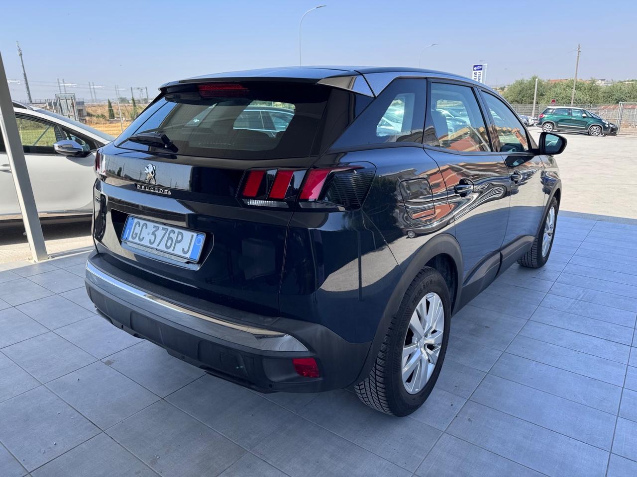Peugeot 3008 BlueHDi 130 S&S EAT8 Active