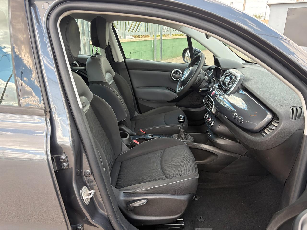 Fiat 500X 1.3 MultiJet 95 CV Pop