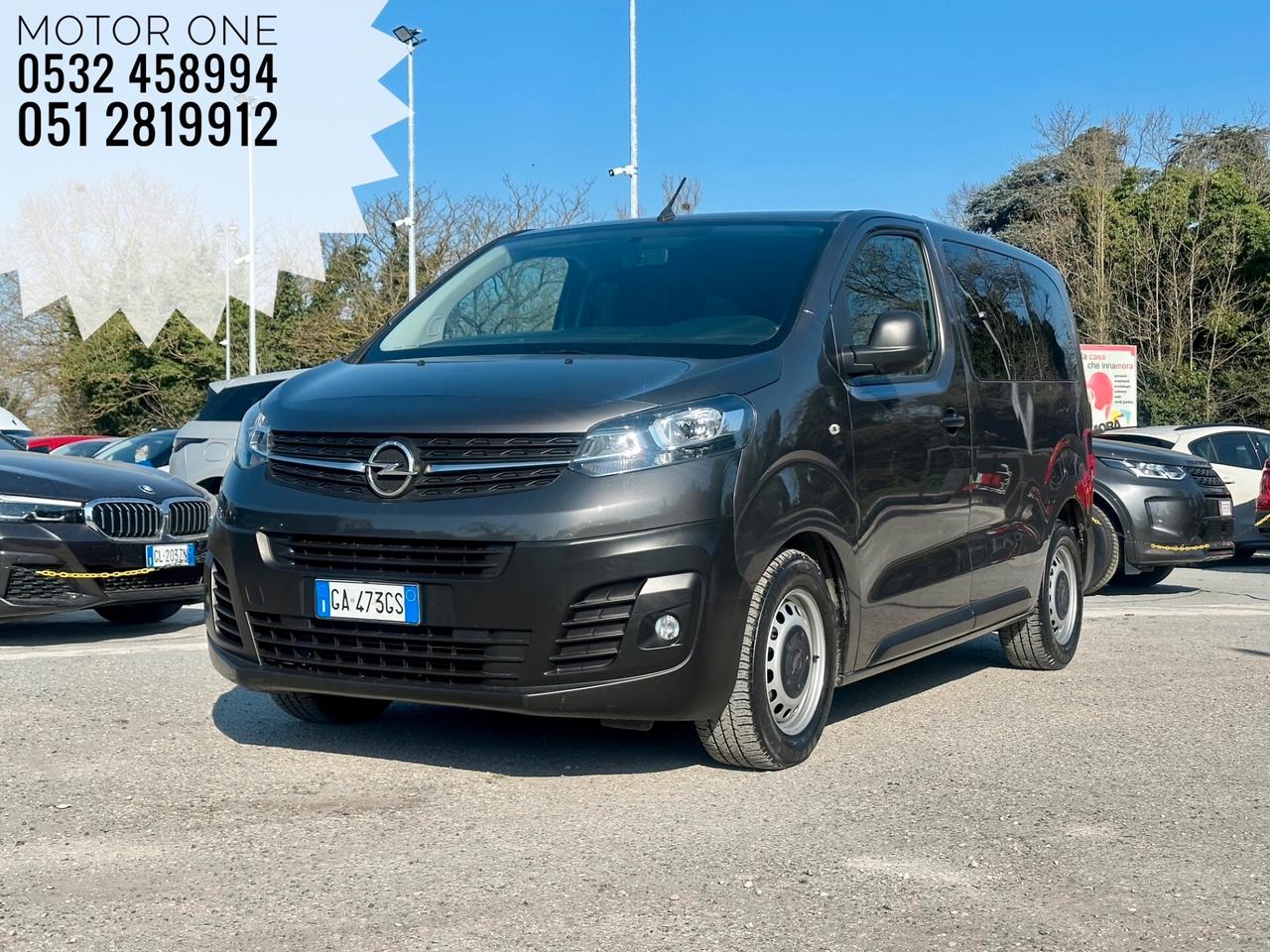 Opel Zafira Life 9 POSTI 1.5 Diesel 120CV Advance S