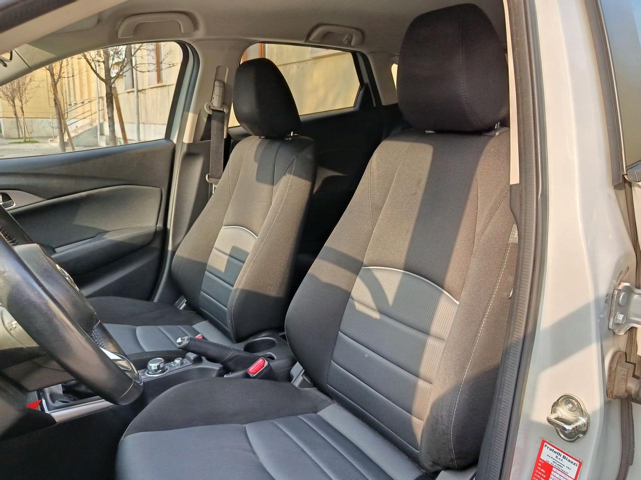 Mazda CX-3 Exceed 1.5 Skyactiv-D 105 #9258