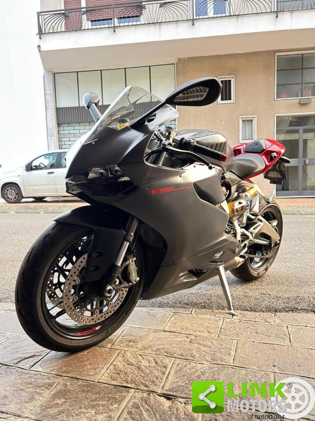 DUCATI 899 Panigale H8 03 AA