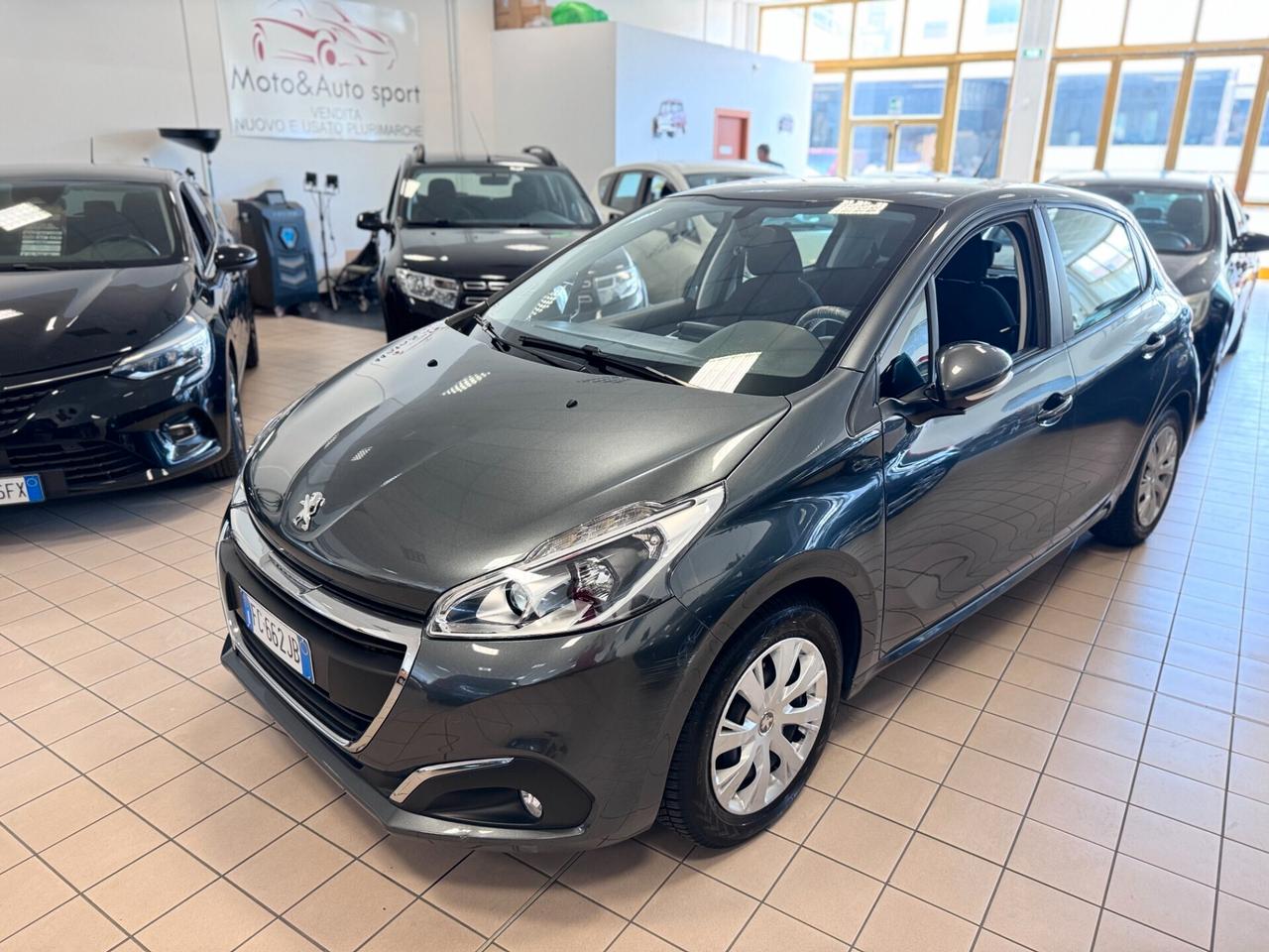 Peugeot 208 PureTech 82 5 porte Active