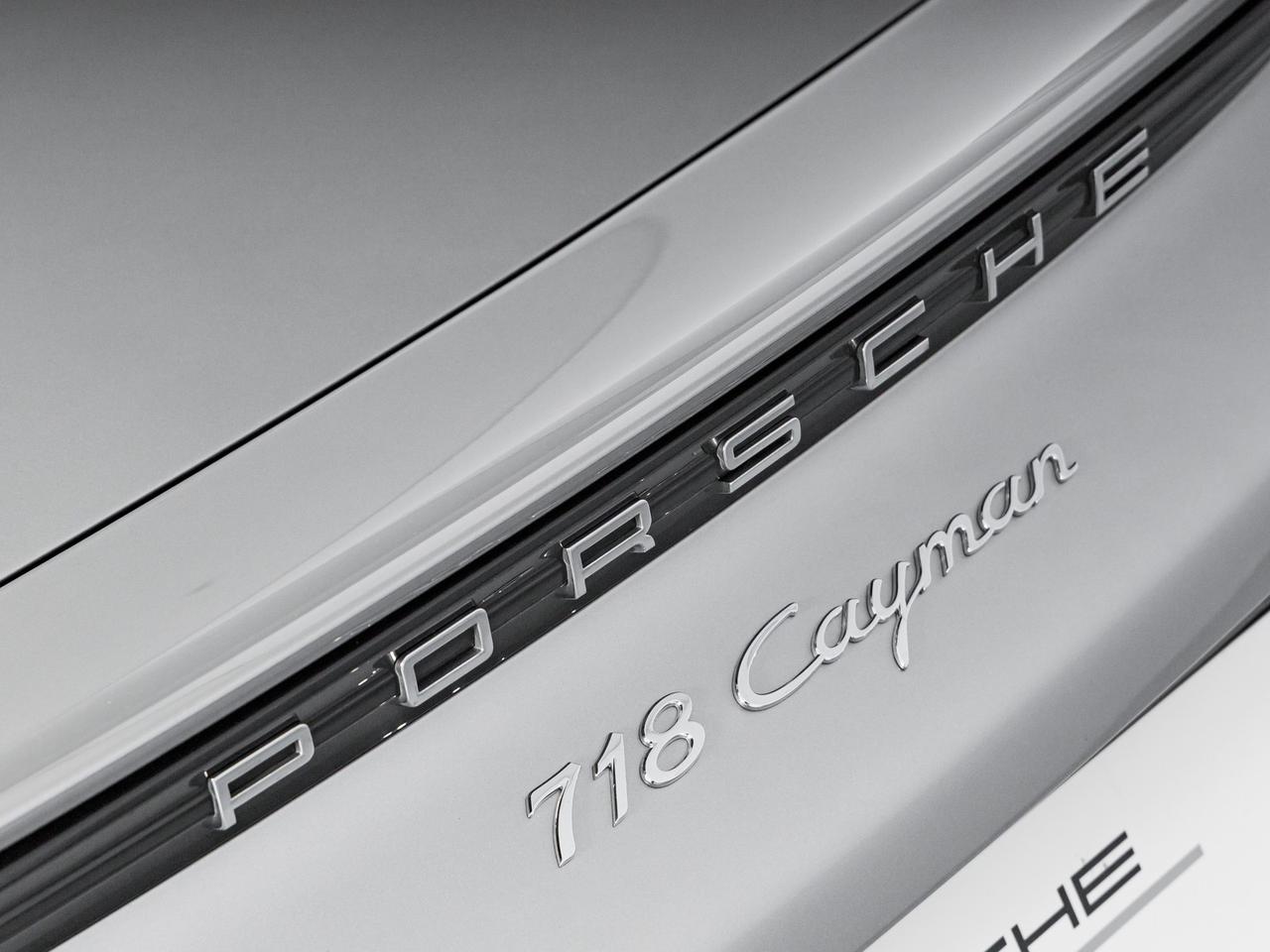 Porsche Cayman
