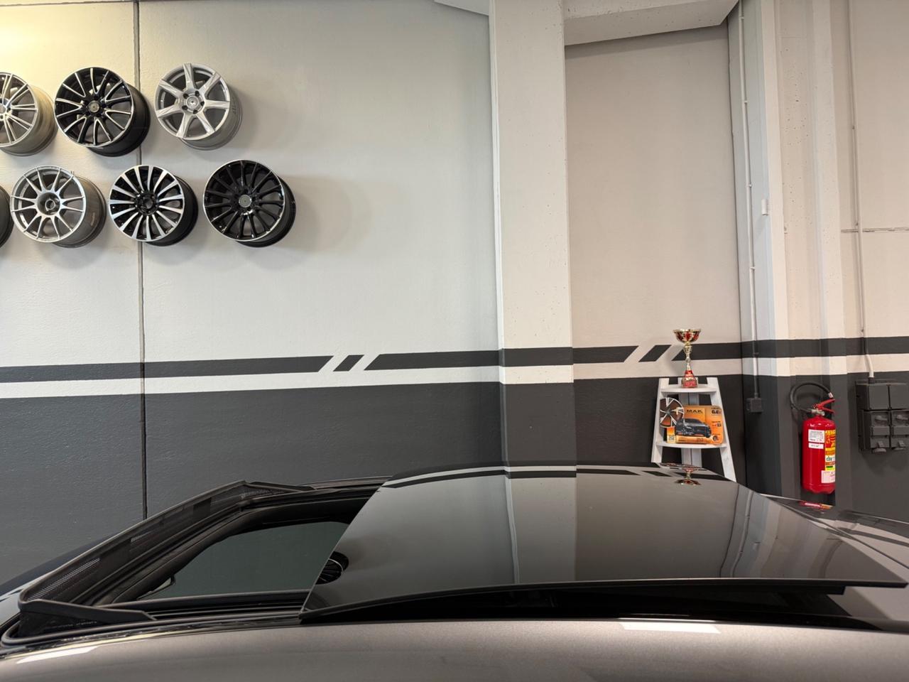 Mercedes-benz A 180 d Premium Amg Tetto Full