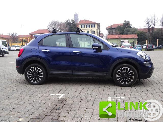 FIAT 500X 1.0 T3 120 CV City Cross NEOPATENTATI