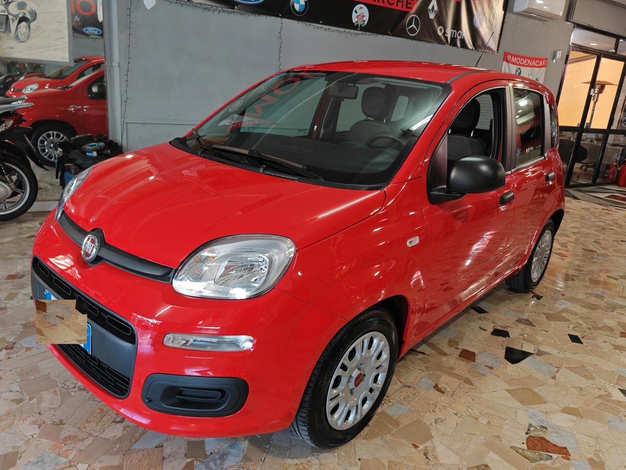 Fiat Panda 1.0 FireFly S&S Hybrid NAVI