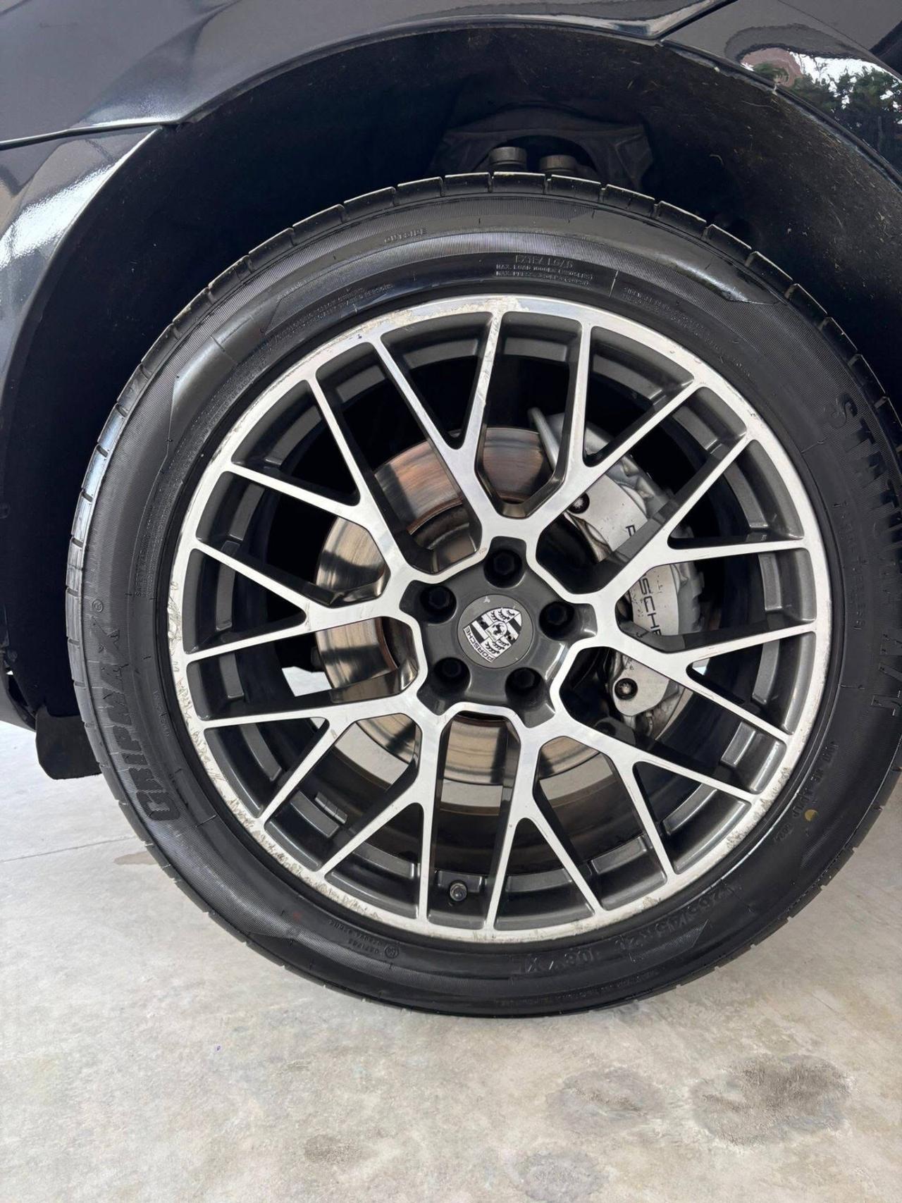 Porsche Macan 3.0 S Diesel '''\