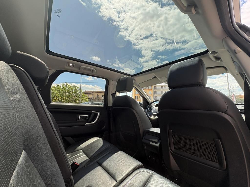 Land Rover Discovery Sport 2.0 TD4 150 CV HSE Luxury
