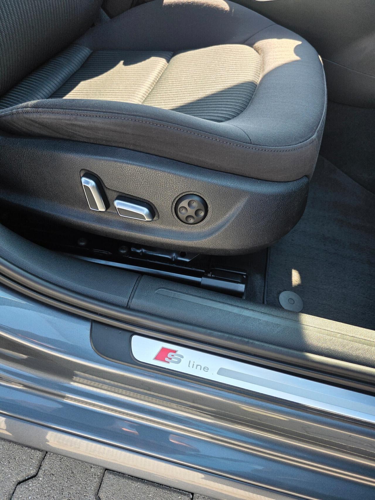 Audi A4 2.0 TDI 177 CV 4x4 full sport