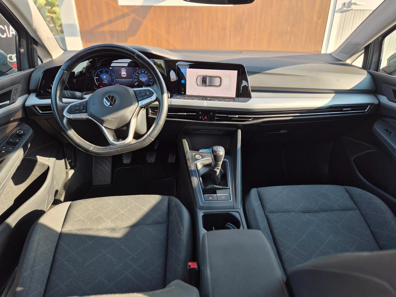 Volkswagen Golf 2.0 TDI 115 CV SCR Life