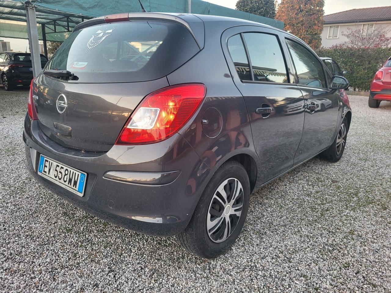 Opel Corsa 1.2 85CV 5 porte GPL-TECH Edition