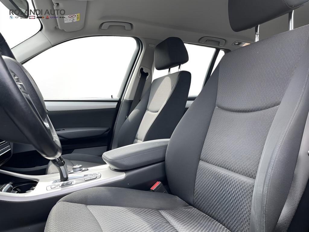 BMW X3 20 d xDrive Steptronic