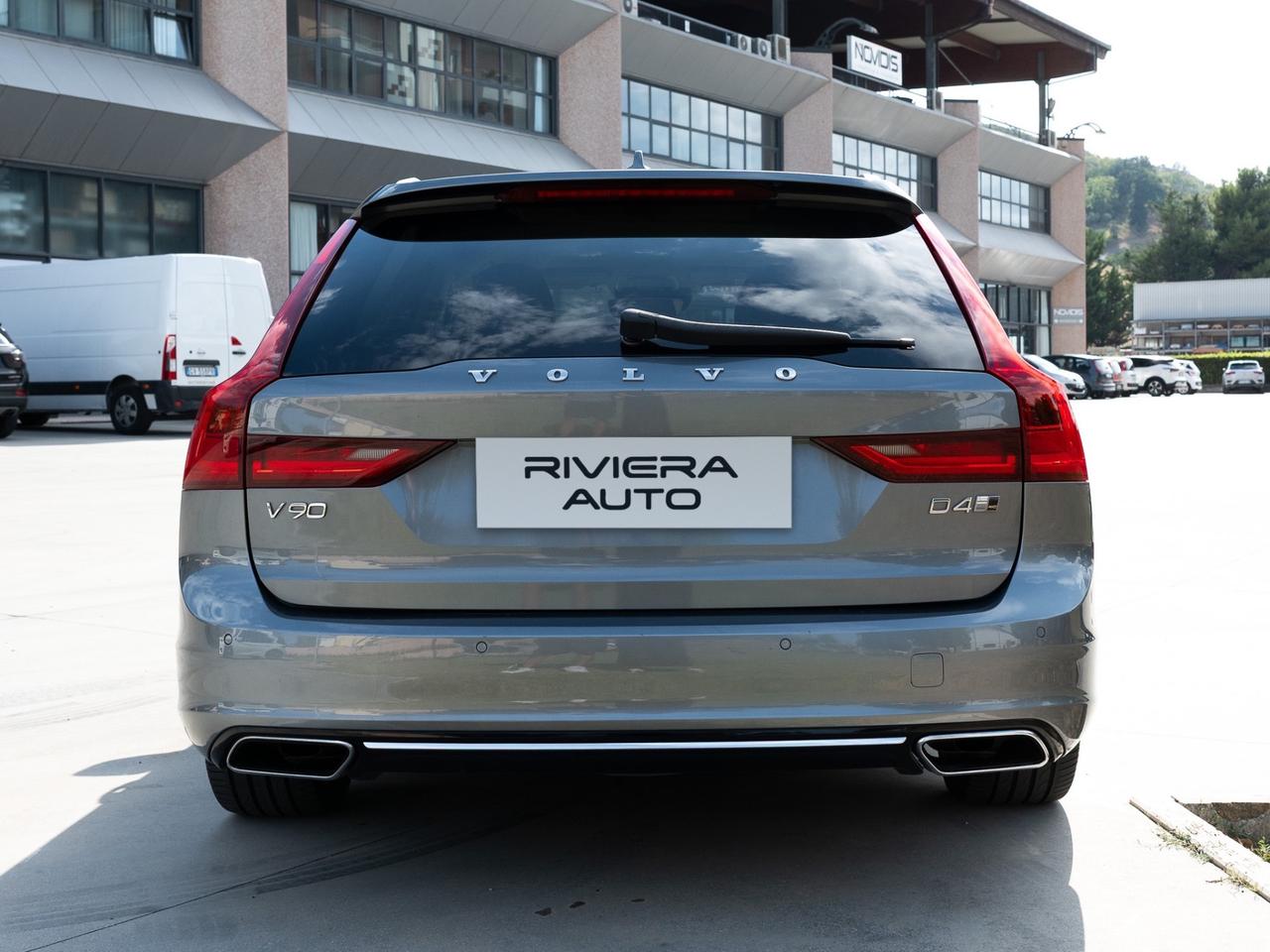 Volvo V90 D4 AWD Geartronic Inscription